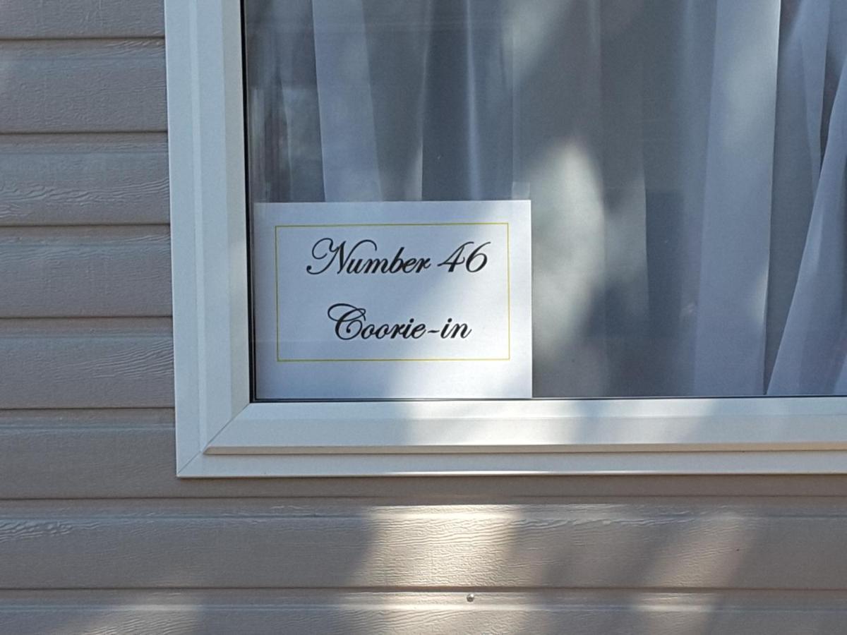 Campsite No 46 Coorie-in